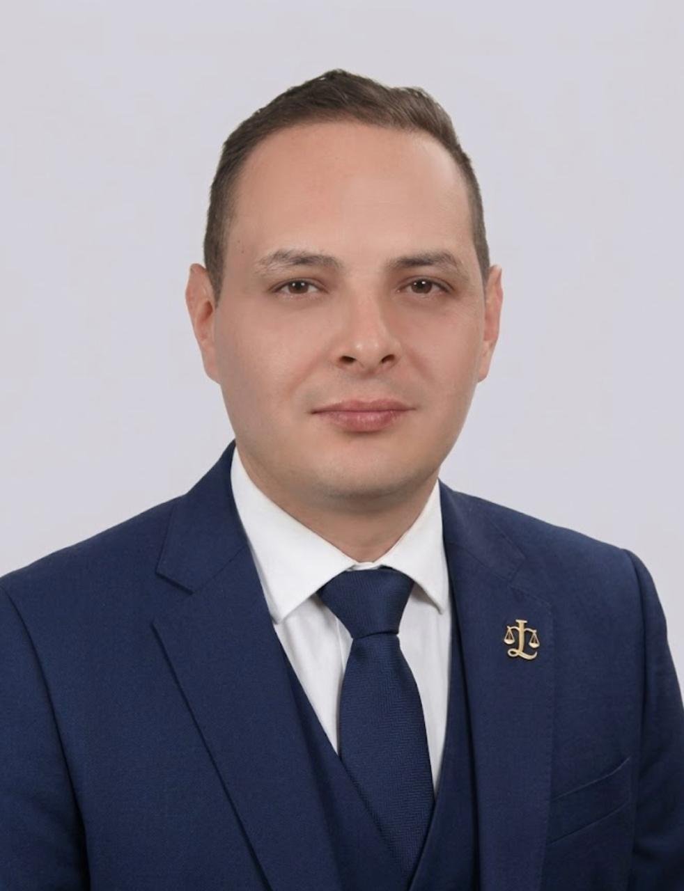 Luis Alejandro Calderón Castellanos — Presidente VEDESCOL ONG