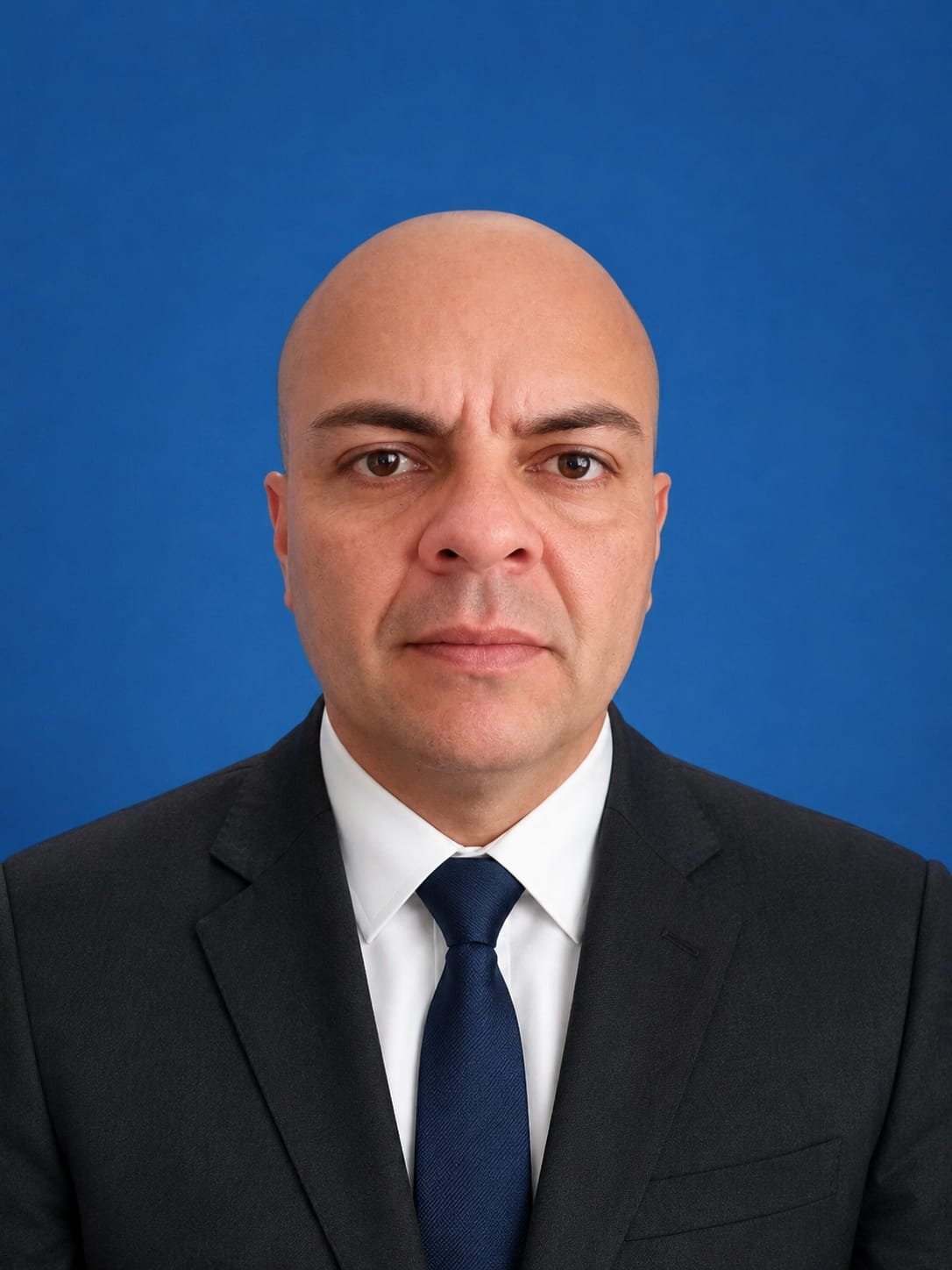 Alexander Vargas Rodríguez — Representante Legal VEDESCOL ONG