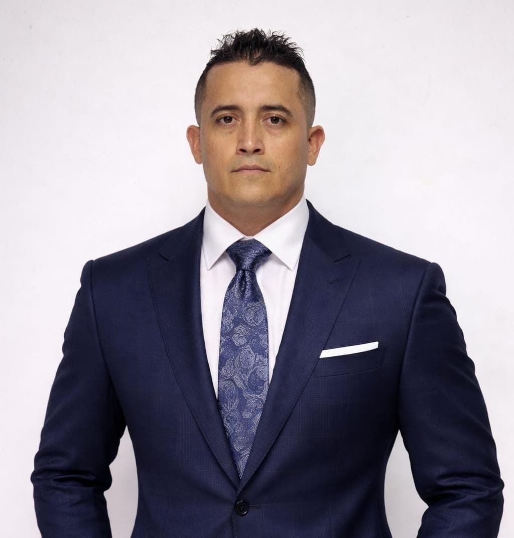 Marco Roberto Ramos Cárdenas — Vicepresidente VEDESCOL ONG