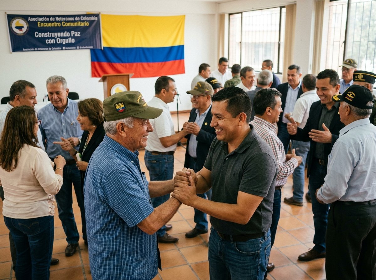 Veteranos Fuerza Pública Colombia — Ley 1979 de 2019